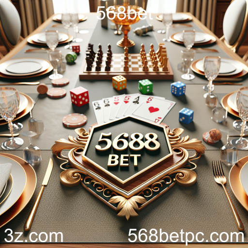 Explorando os Jogos de Mesa no 568bet: Diversão e Estratégia em Cada Jogada